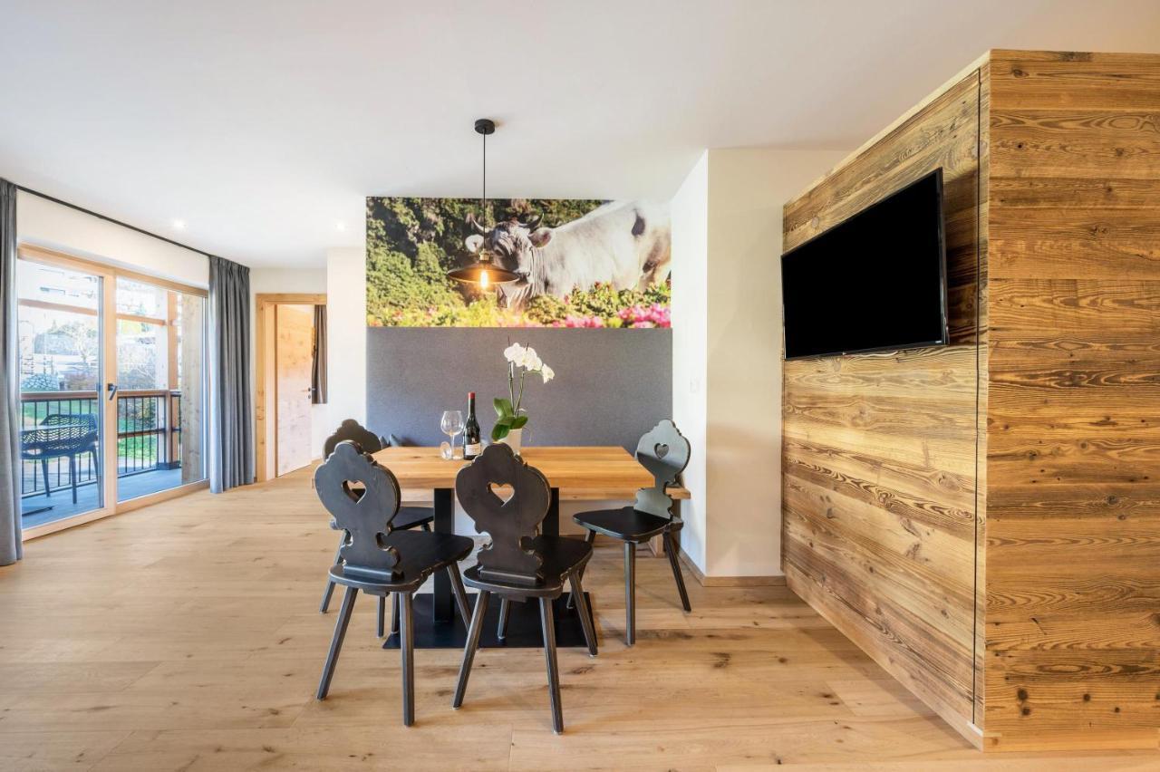 Ferienwohnung Leierhof Olivia Rodeneck Exterior foto