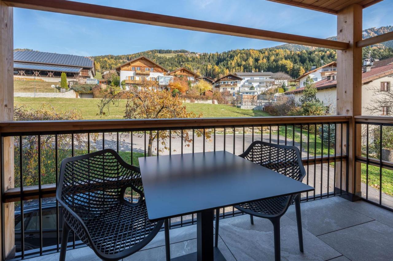 Ferienwohnung Leierhof Olivia Rodeneck Exterior foto