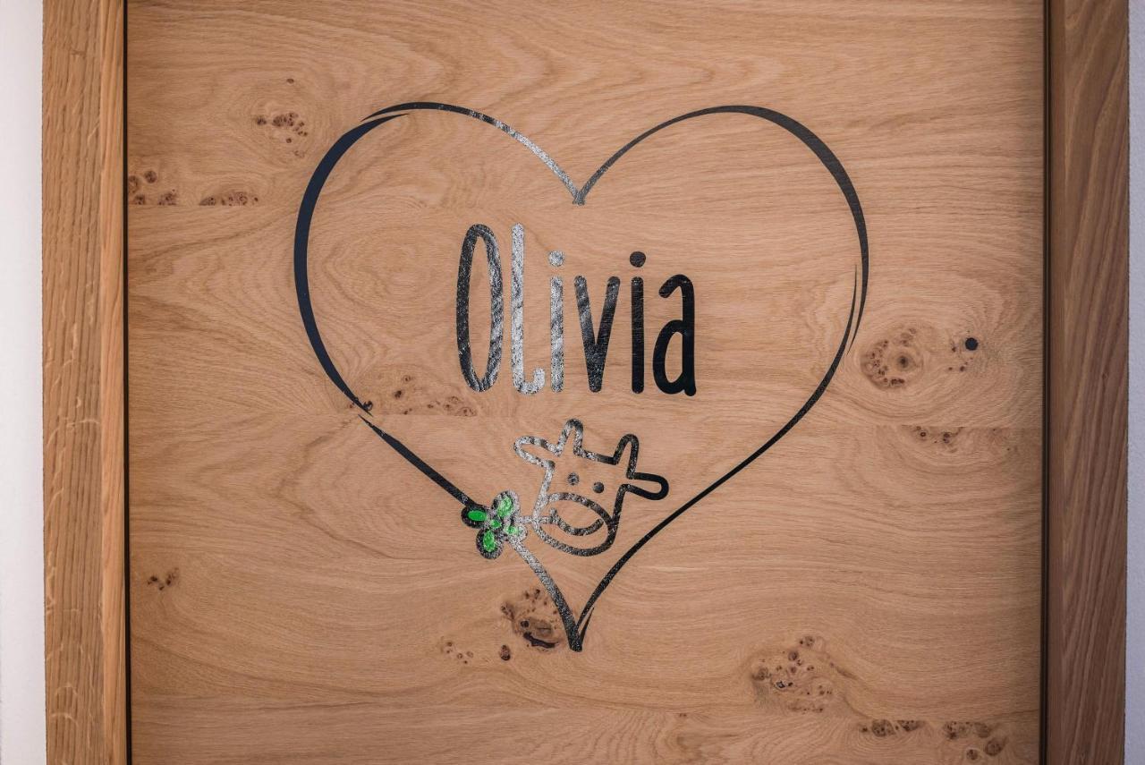 Ferienwohnung Leierhof Olivia Rodeneck Exterior foto